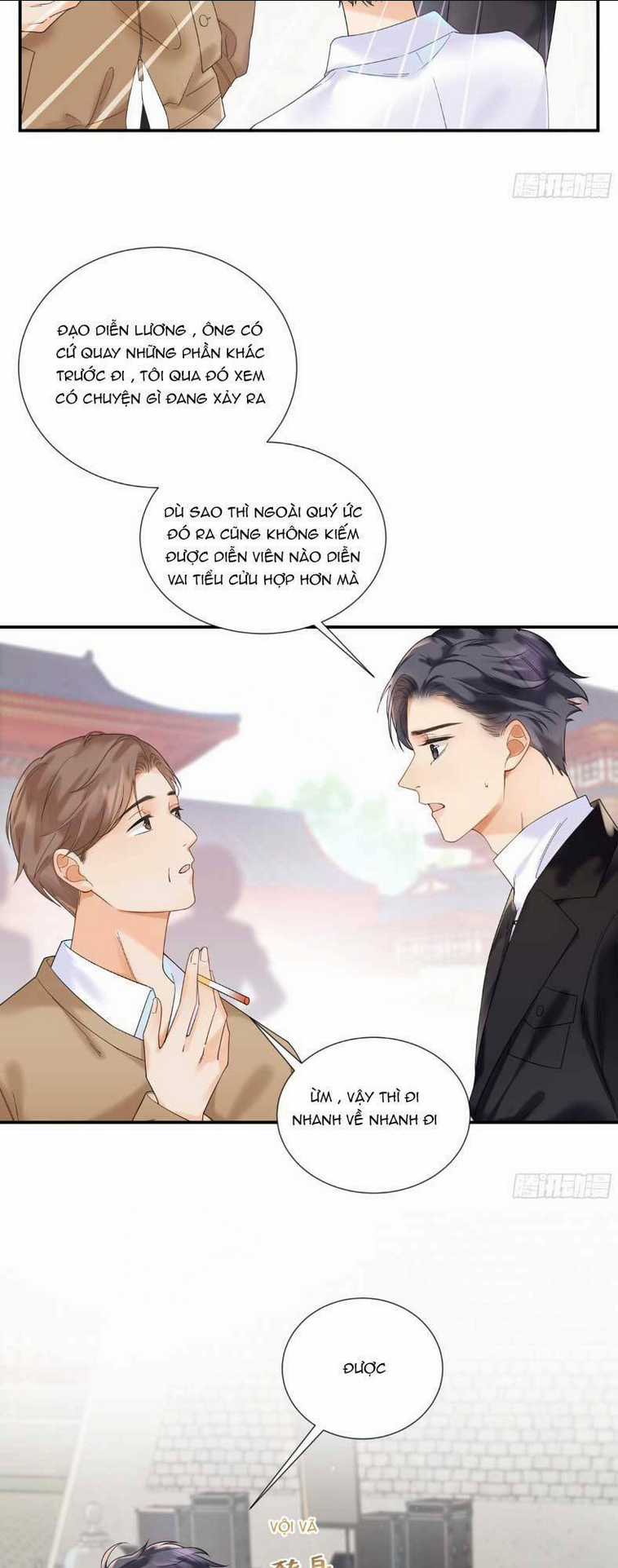 Hàng Tỷ Ngôi Sao Cũng Không Bằng Em Chapter 29 trang 4