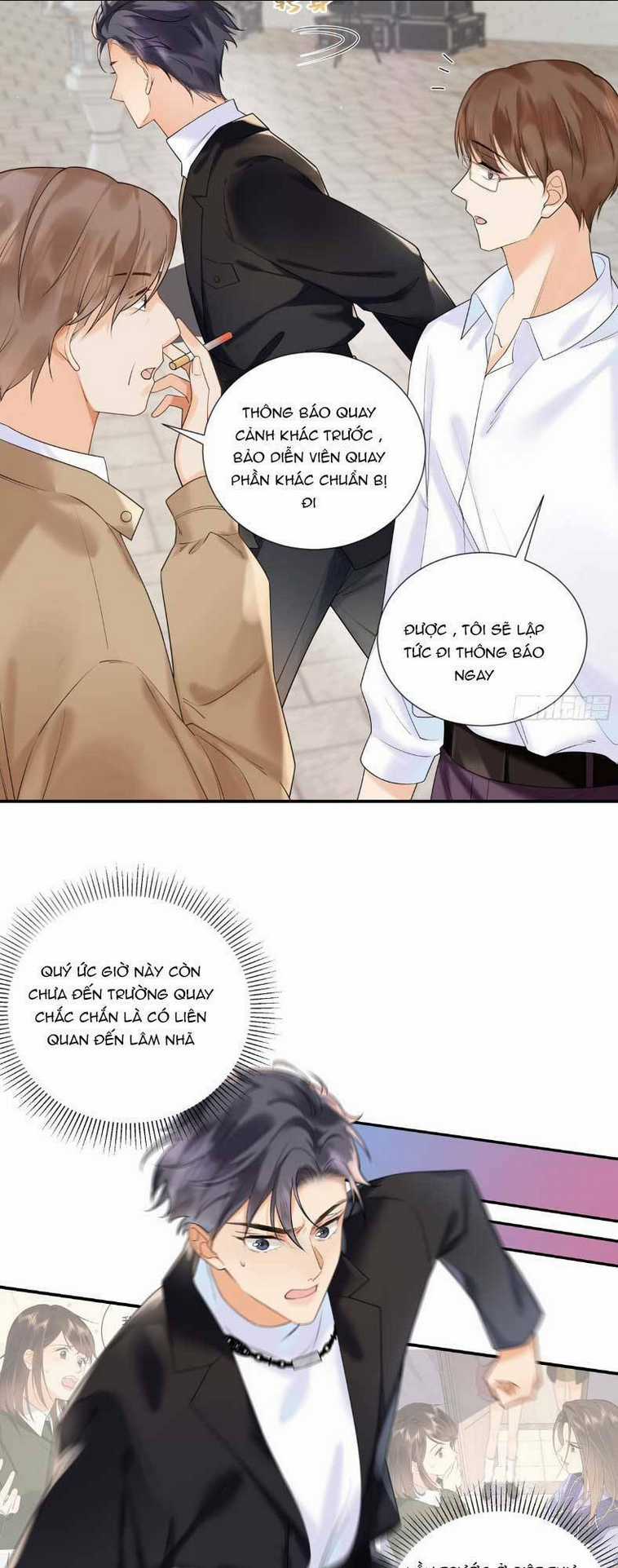 Hàng Tỷ Ngôi Sao Cũng Không Bằng Em Chapter 29 trang 5