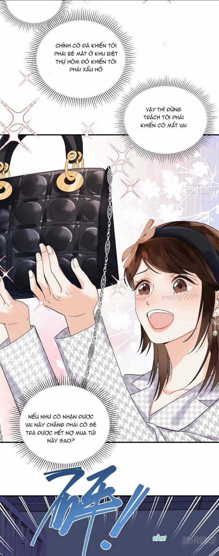 Hàng Tỷ Ngôi Sao Cũng Không Bằng Em Chapter 29 trang 9