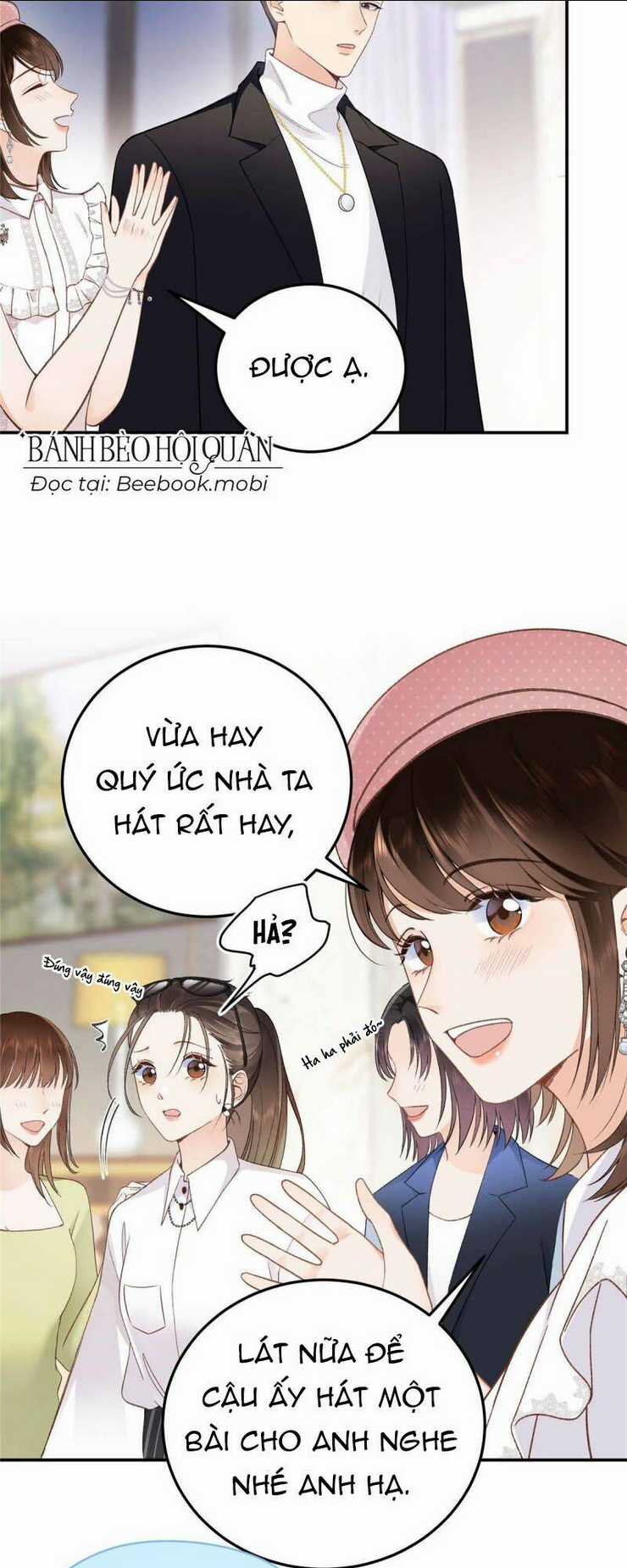 Hàng Tỷ Ngôi Sao Cũng Không Bằng Em Chapter 3 trang 13