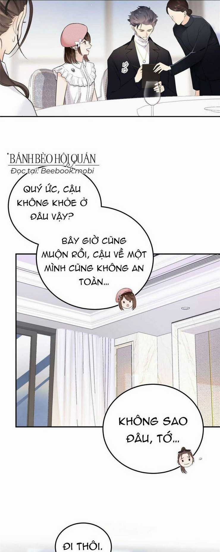 Hàng Tỷ Ngôi Sao Cũng Không Bằng Em Chapter 3 trang 16