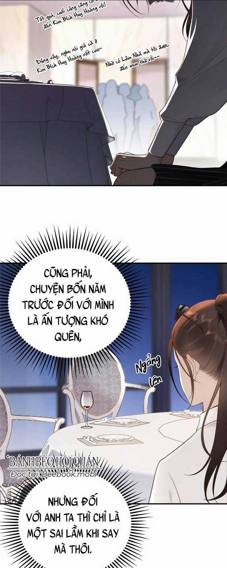 Hàng Tỷ Ngôi Sao Cũng Không Bằng Em Chapter 3 trang 19