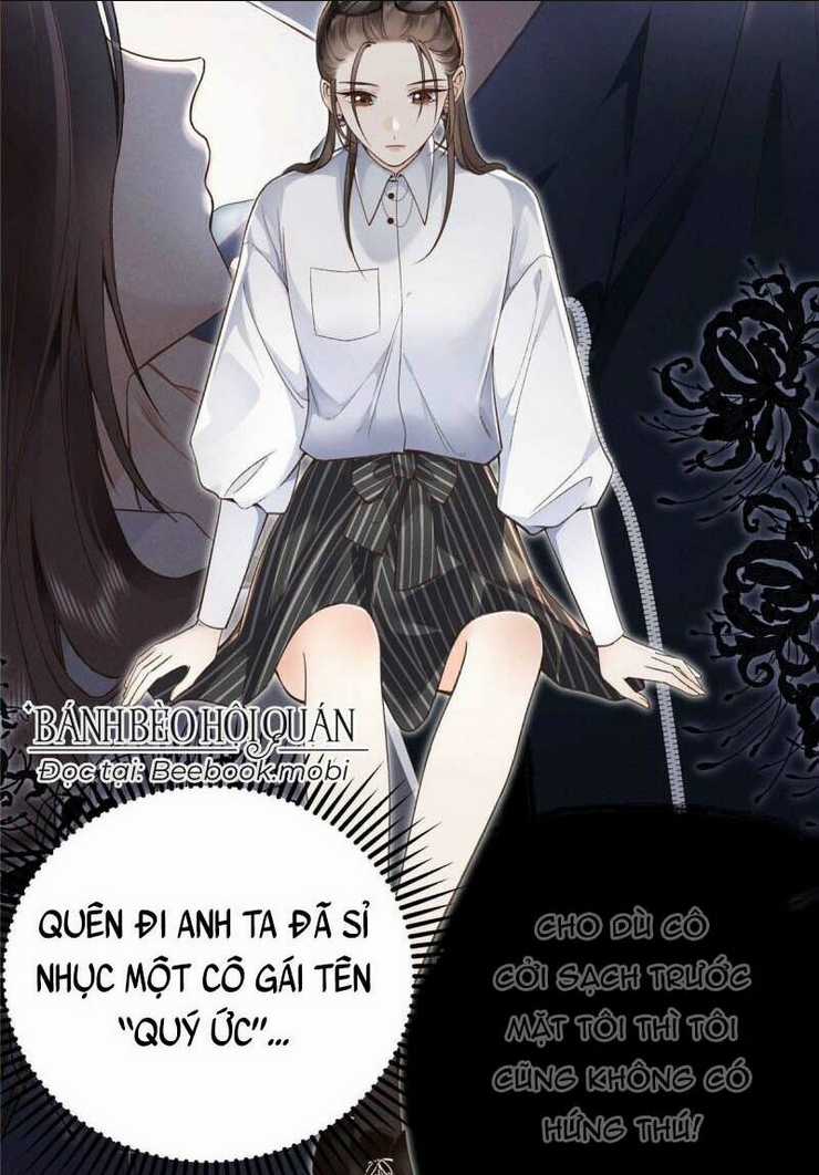 Hàng Tỷ Ngôi Sao Cũng Không Bằng Em Chapter 3 trang 21