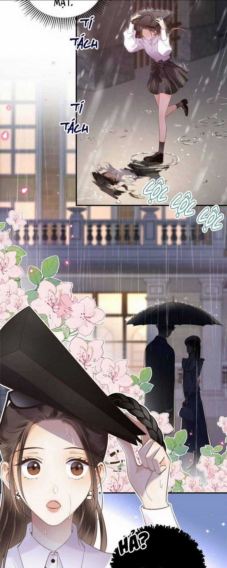 Hàng Tỷ Ngôi Sao Cũng Không Bằng Em Chapter 3 trang 25