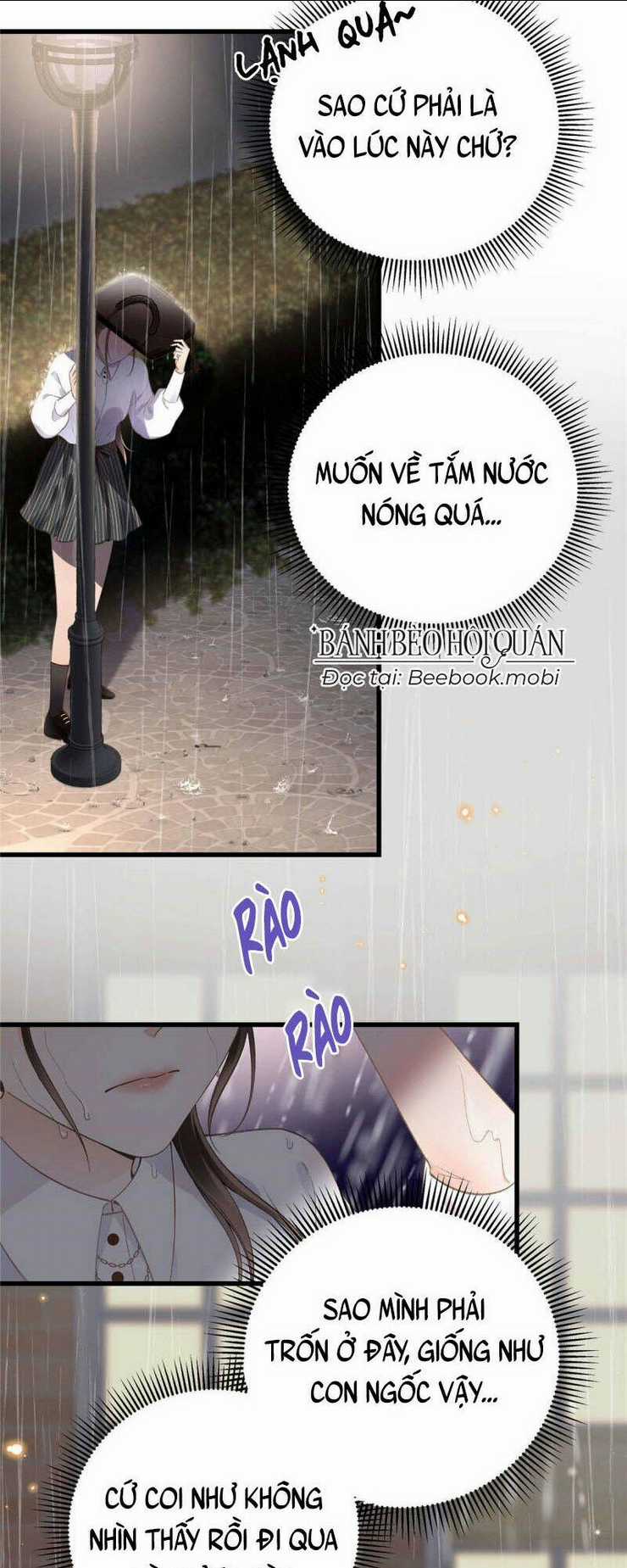 Hàng Tỷ Ngôi Sao Cũng Không Bằng Em Chapter 3 trang 28