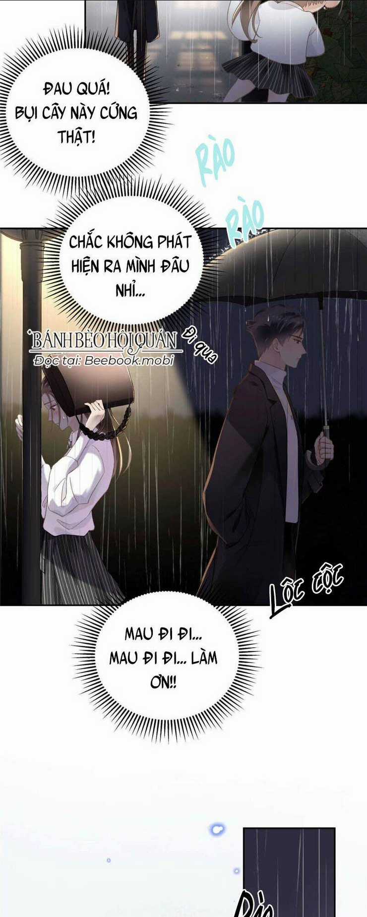 Hàng Tỷ Ngôi Sao Cũng Không Bằng Em Chapter 3 trang 31