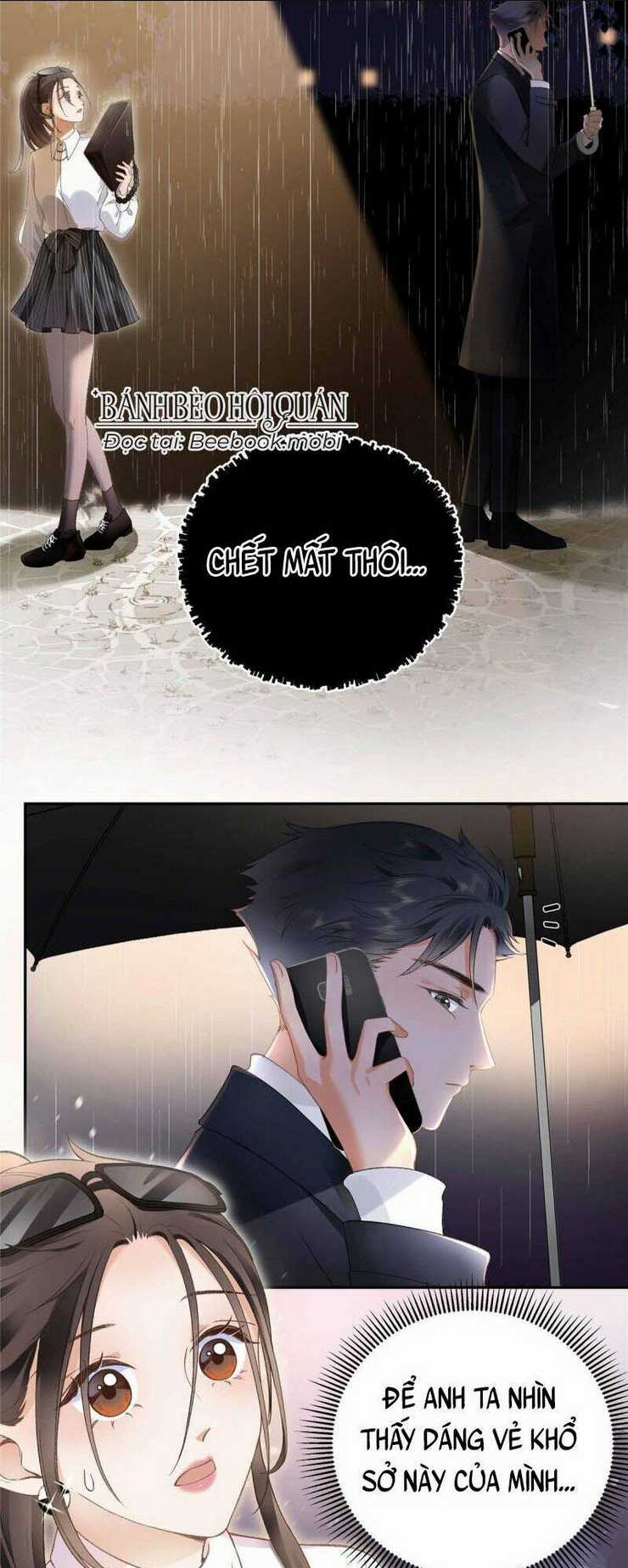 Hàng Tỷ Ngôi Sao Cũng Không Bằng Em Chapter 3 trang 37