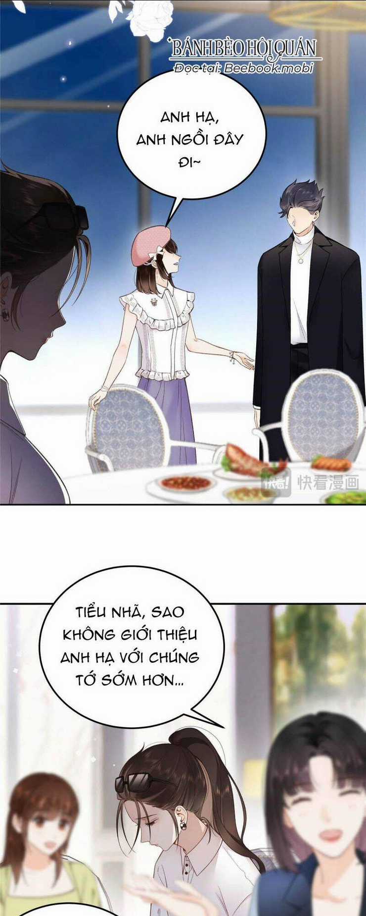 Hàng Tỷ Ngôi Sao Cũng Không Bằng Em Chapter 3 trang 4