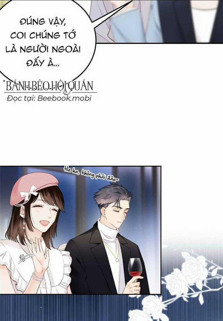 Hàng Tỷ Ngôi Sao Cũng Không Bằng Em Chapter 3 trang 5