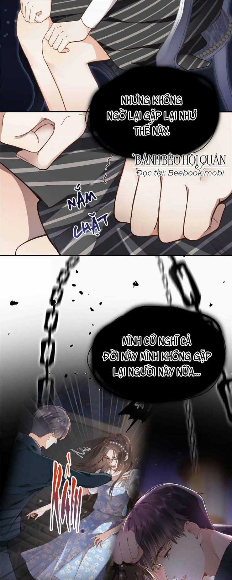 Hàng Tỷ Ngôi Sao Cũng Không Bằng Em Chapter 3 trang 7