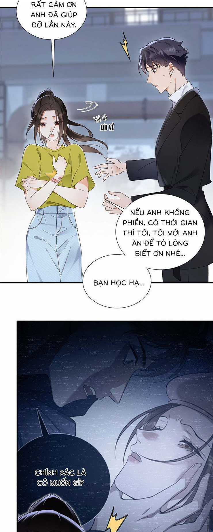 Hàng Tỷ Ngôi Sao Cũng Không Bằng Em Chapter 30 trang 10