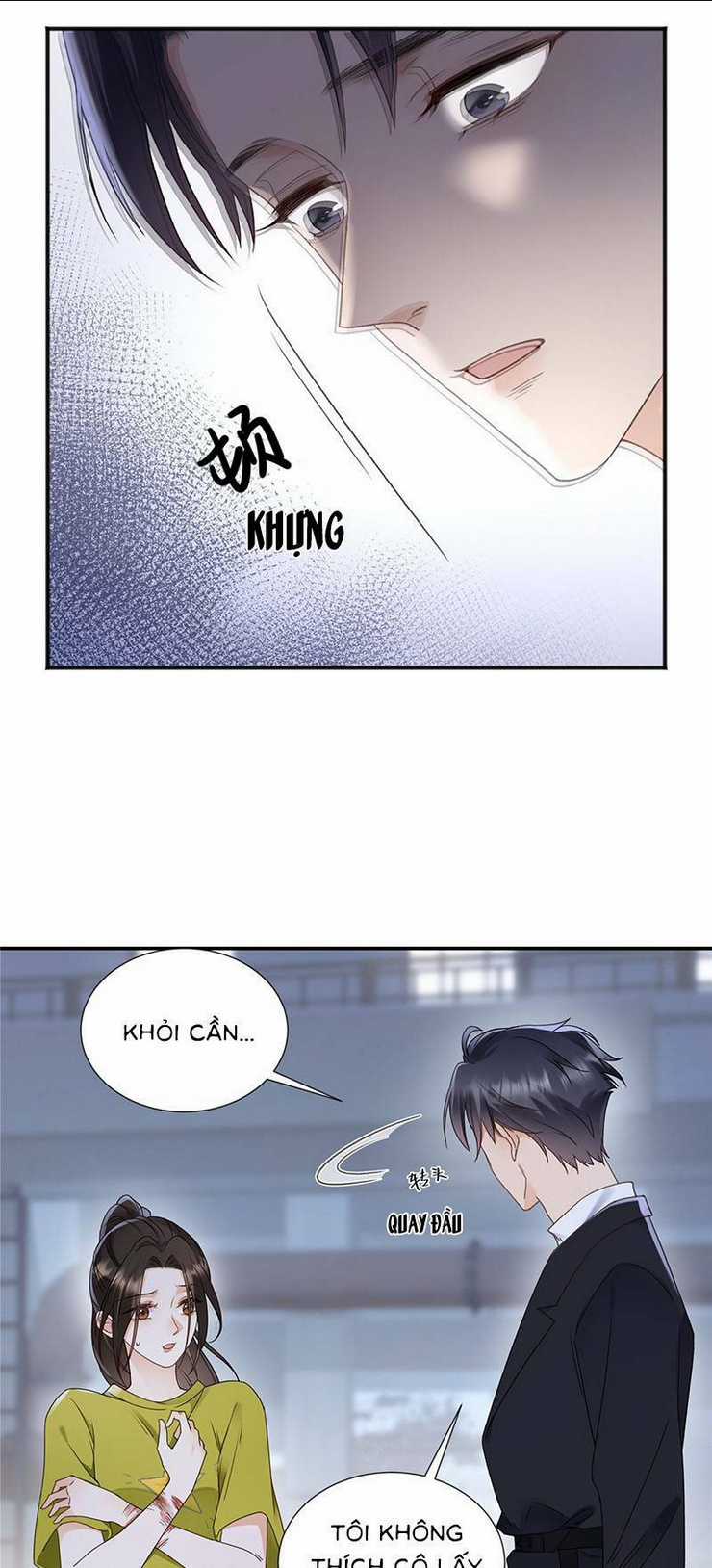 Hàng Tỷ Ngôi Sao Cũng Không Bằng Em Chapter 30 trang 12