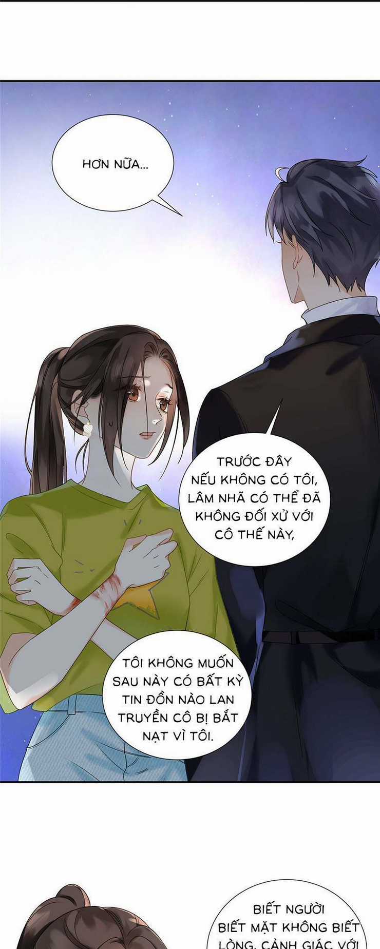 Hàng Tỷ Ngôi Sao Cũng Không Bằng Em Chapter 30 trang 14