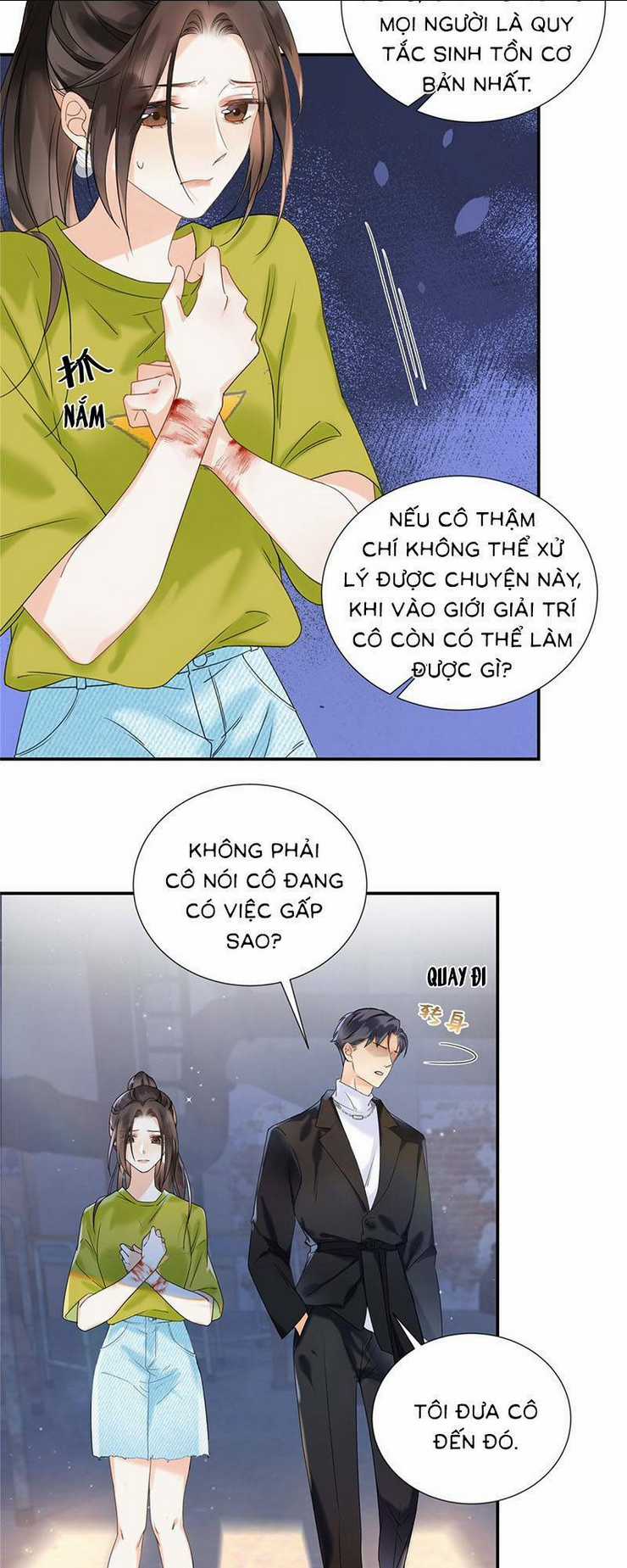 Hàng Tỷ Ngôi Sao Cũng Không Bằng Em Chapter 30 trang 15