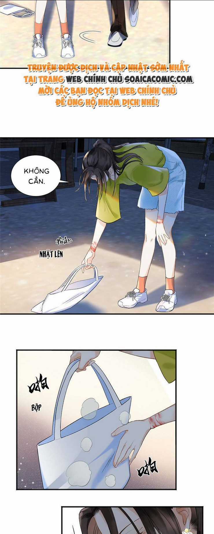 Hàng Tỷ Ngôi Sao Cũng Không Bằng Em Chapter 30 trang 16