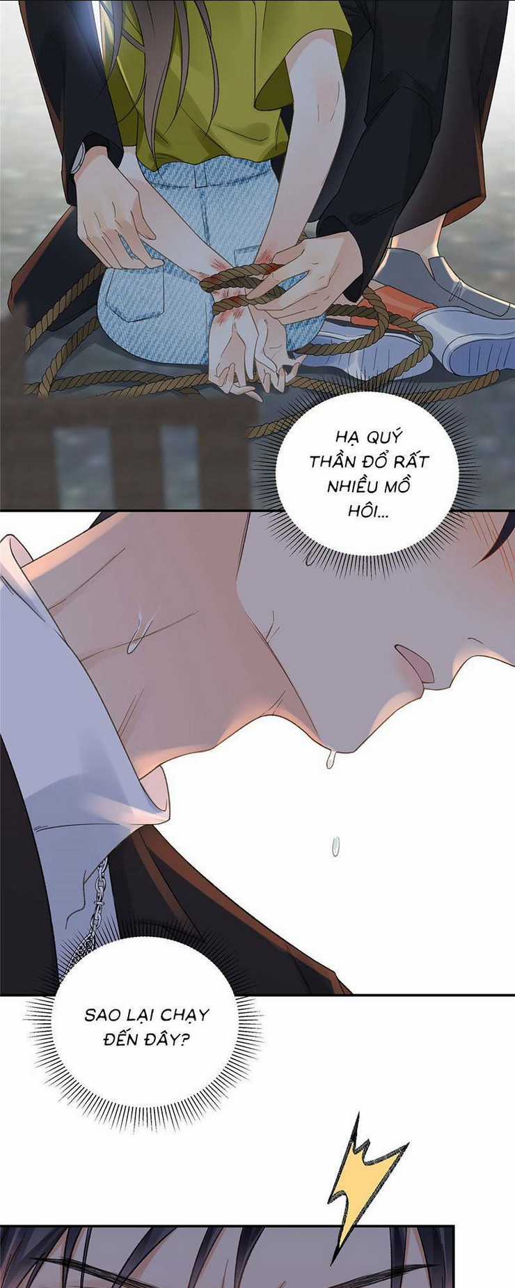 Hàng Tỷ Ngôi Sao Cũng Không Bằng Em Chapter 30 trang 2