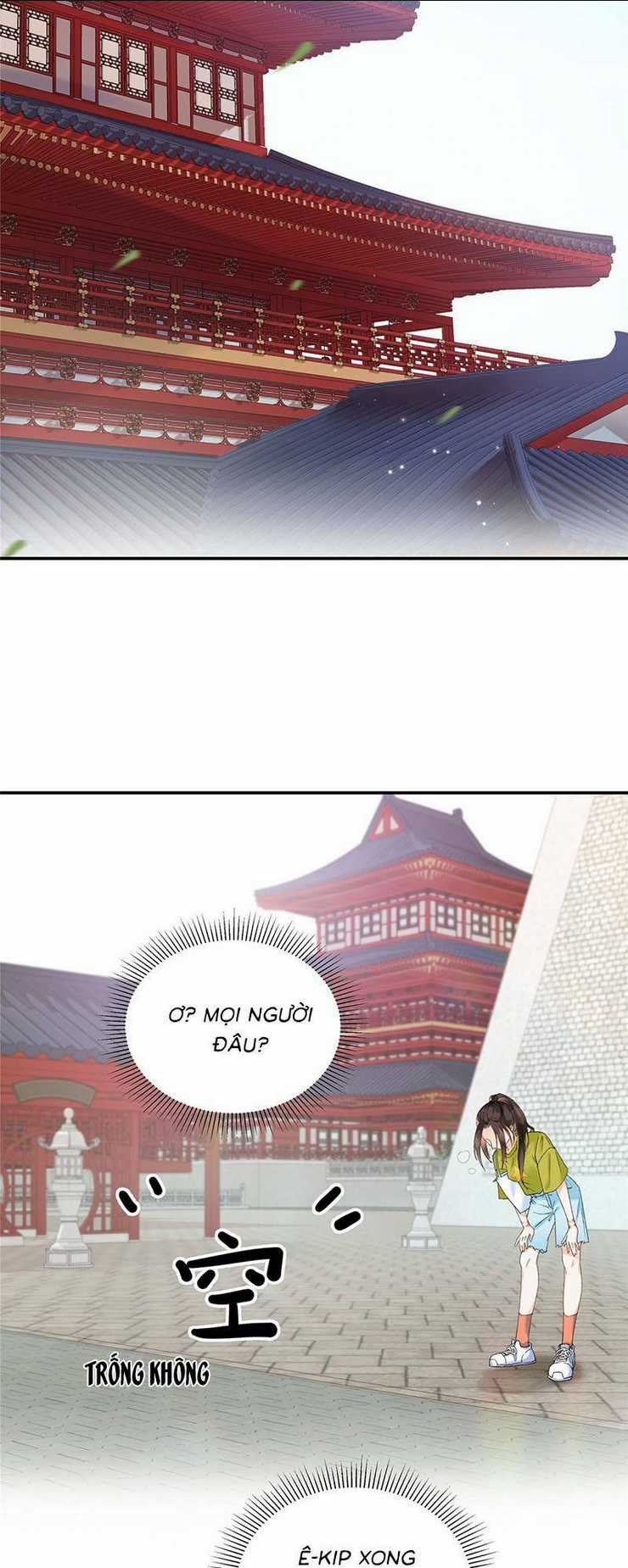 Hàng Tỷ Ngôi Sao Cũng Không Bằng Em Chapter 30 trang 21