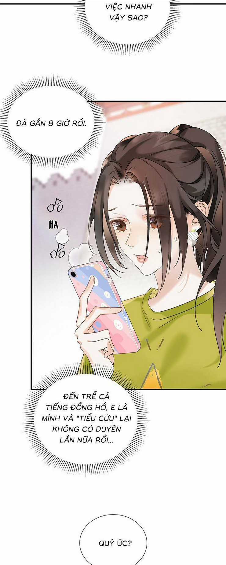 Hàng Tỷ Ngôi Sao Cũng Không Bằng Em Chapter 30 trang 22