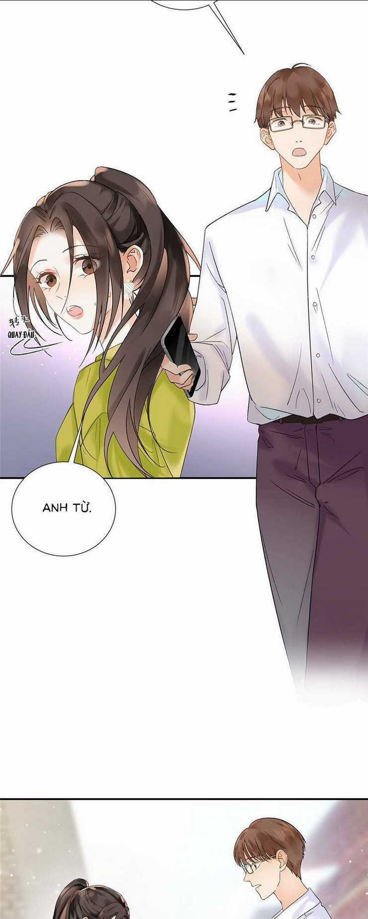 Hàng Tỷ Ngôi Sao Cũng Không Bằng Em Chapter 30 trang 23