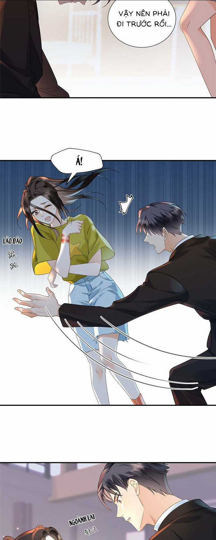 Hàng Tỷ Ngôi Sao Cũng Không Bằng Em Chapter 30 trang 8