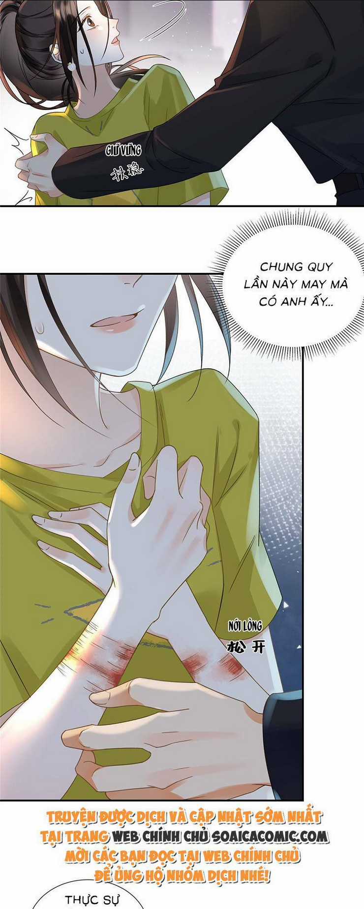 Hàng Tỷ Ngôi Sao Cũng Không Bằng Em Chapter 30 trang 9