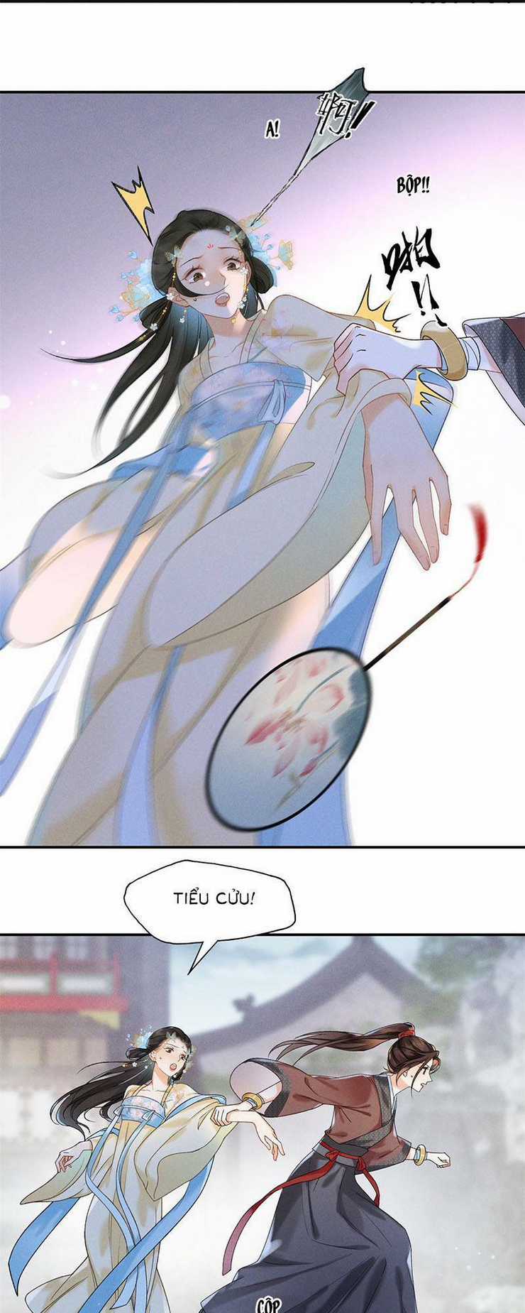 Hàng Tỷ Ngôi Sao Cũng Không Bằng Em Chapter 31 trang 12