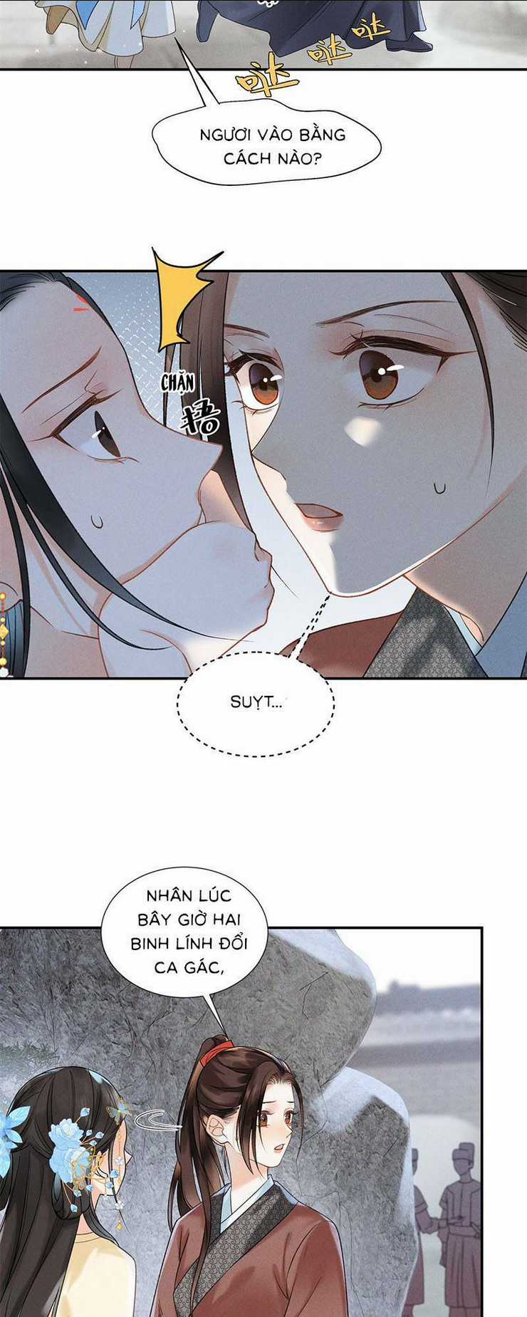 Hàng Tỷ Ngôi Sao Cũng Không Bằng Em Chapter 31 trang 13