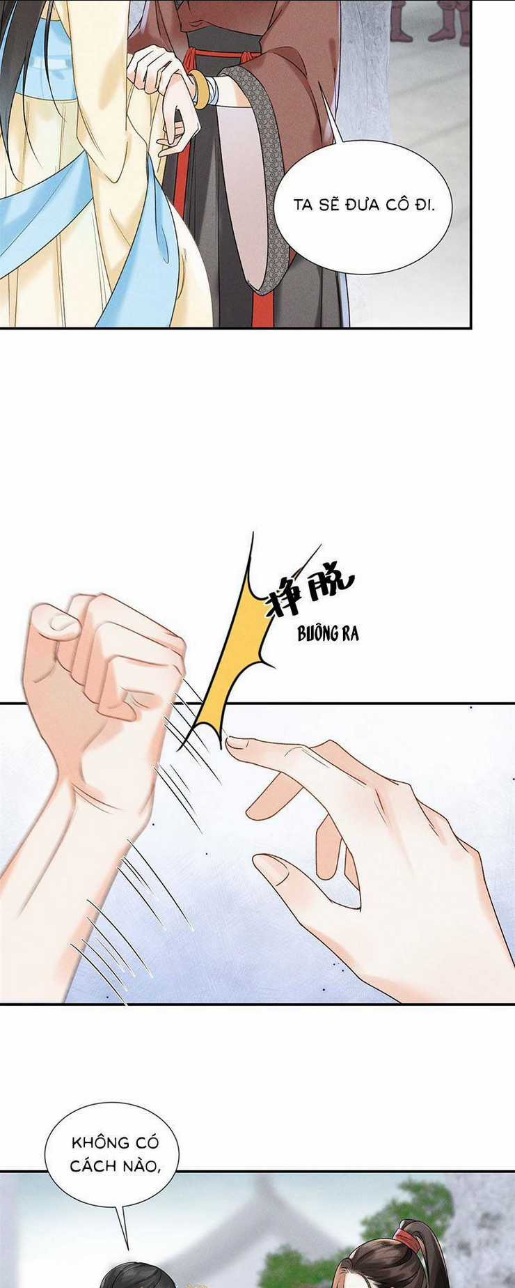 Hàng Tỷ Ngôi Sao Cũng Không Bằng Em Chapter 31 trang 14