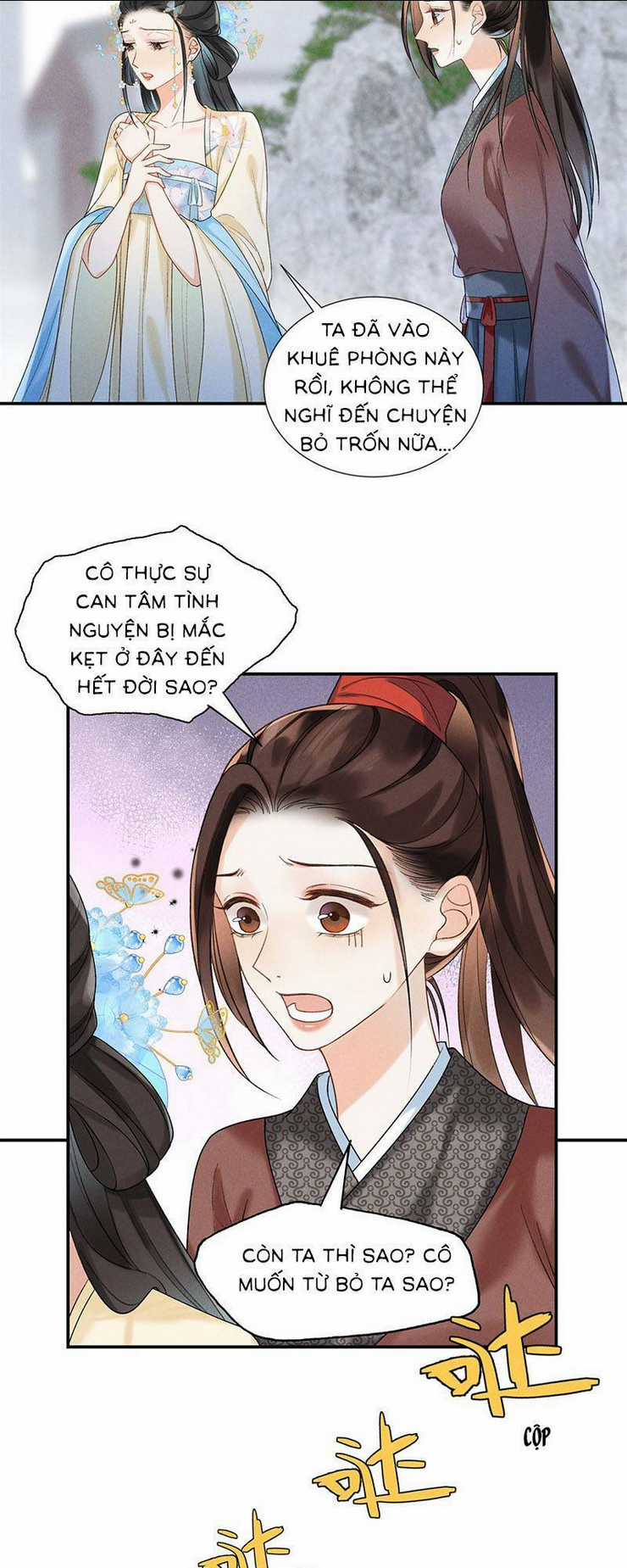 Hàng Tỷ Ngôi Sao Cũng Không Bằng Em Chapter 31 trang 15