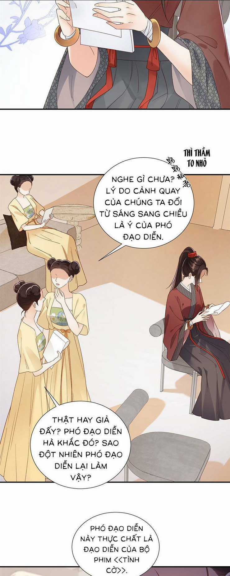Hàng Tỷ Ngôi Sao Cũng Không Bằng Em Chapter 31 trang 2