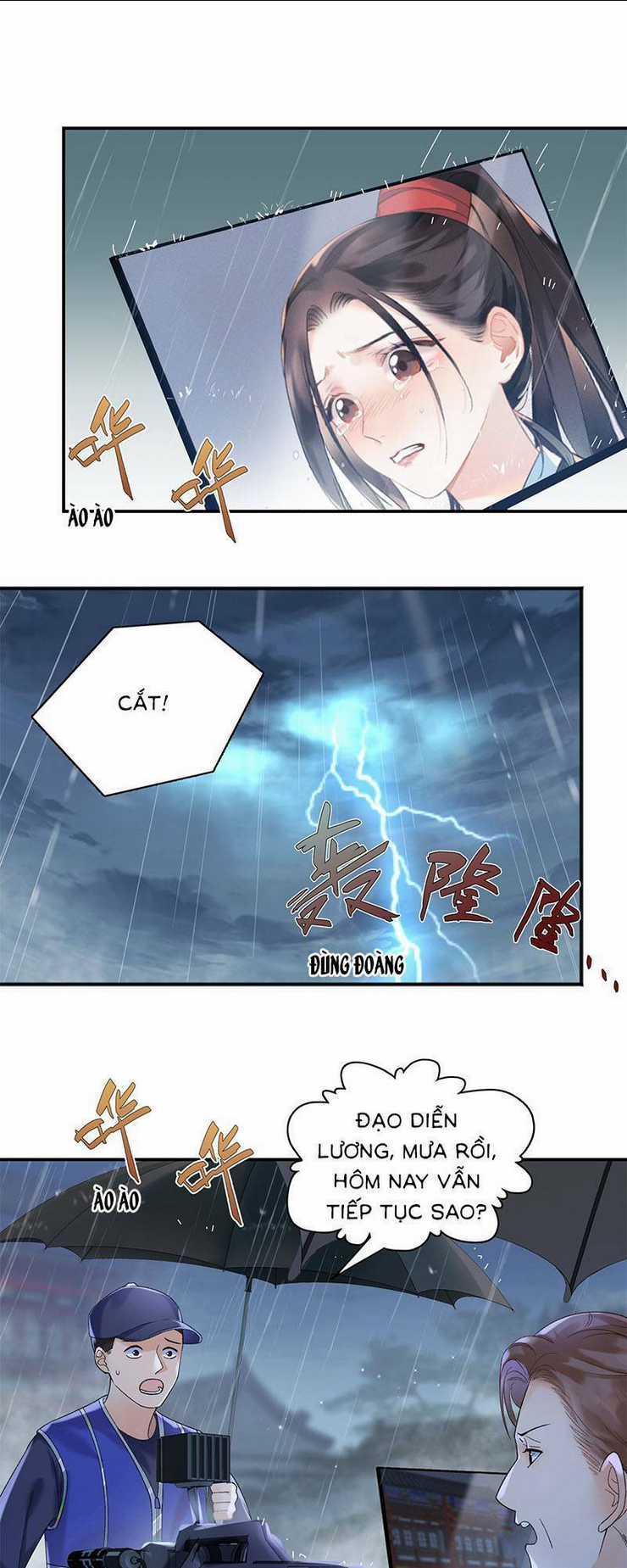 Hàng Tỷ Ngôi Sao Cũng Không Bằng Em Chapter 31 trang 20