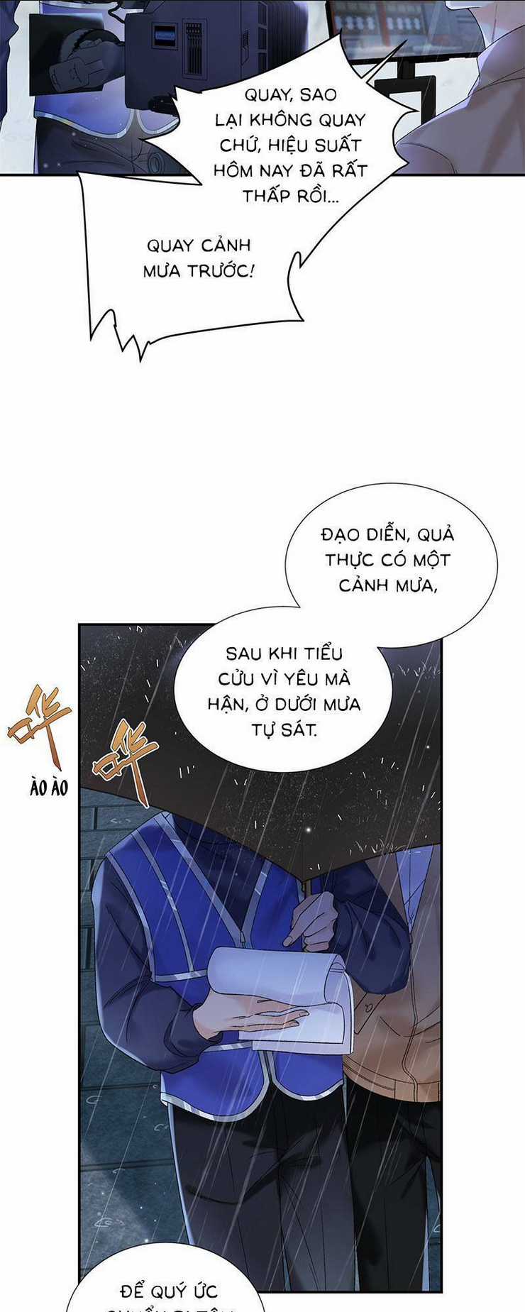 Hàng Tỷ Ngôi Sao Cũng Không Bằng Em Chapter 31 trang 21