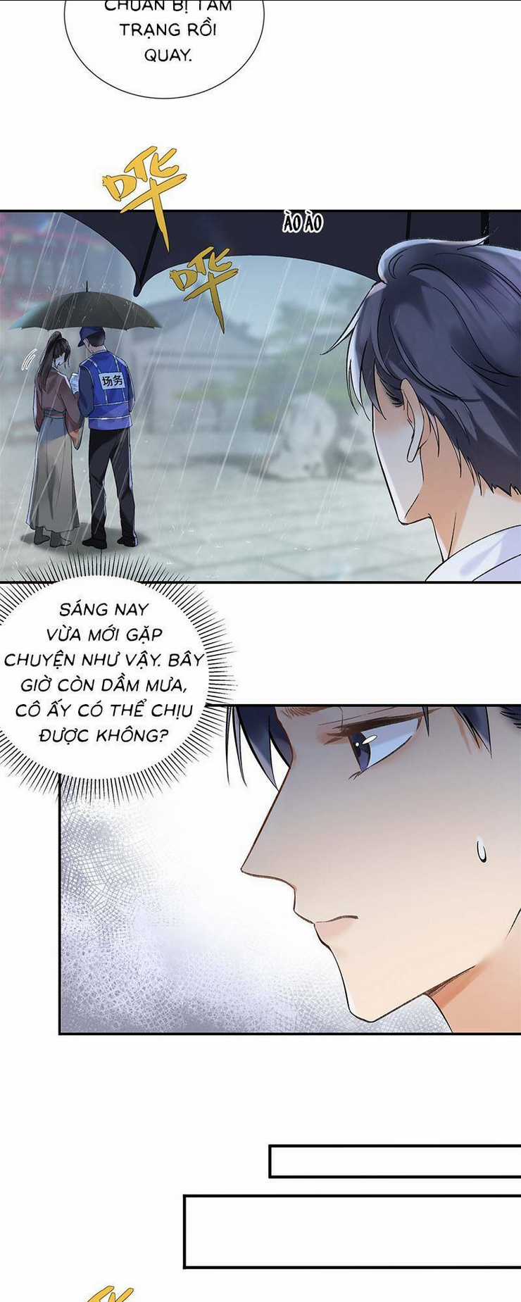 Hàng Tỷ Ngôi Sao Cũng Không Bằng Em Chapter 31 trang 22