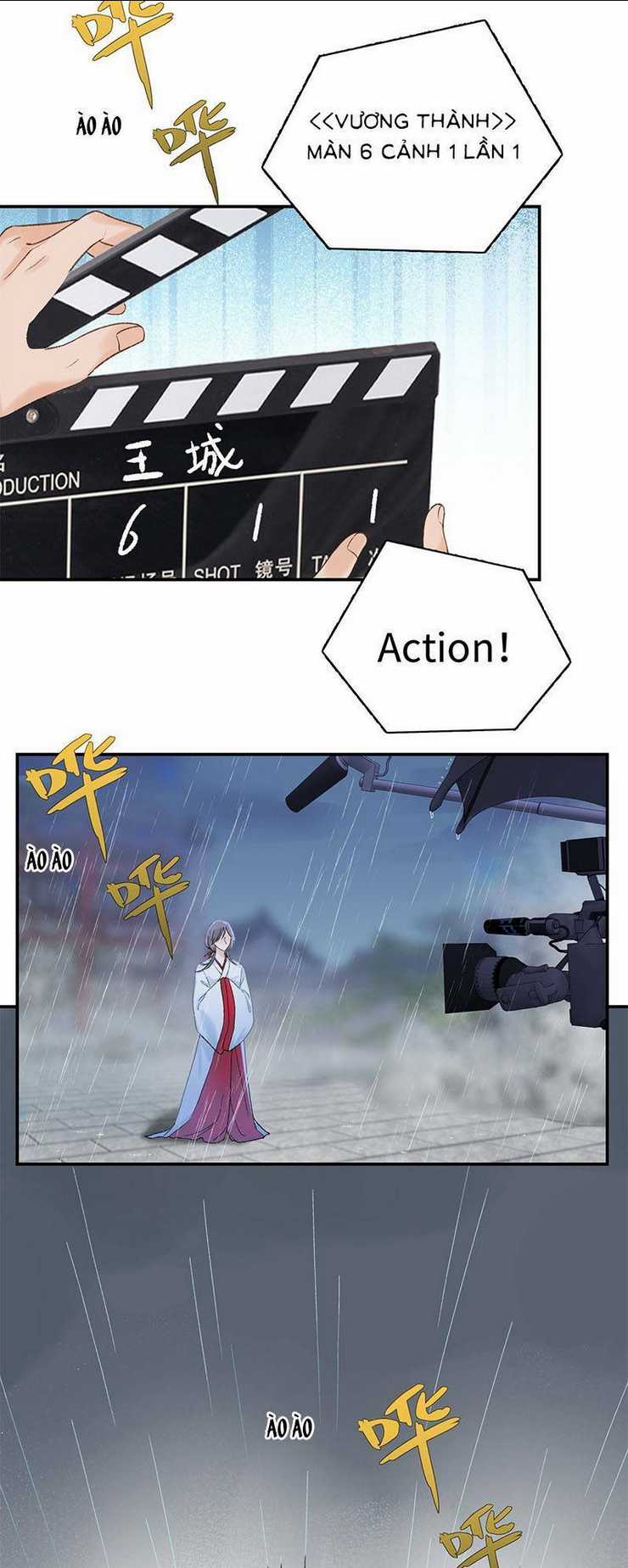 Hàng Tỷ Ngôi Sao Cũng Không Bằng Em Chapter 31 trang 23
