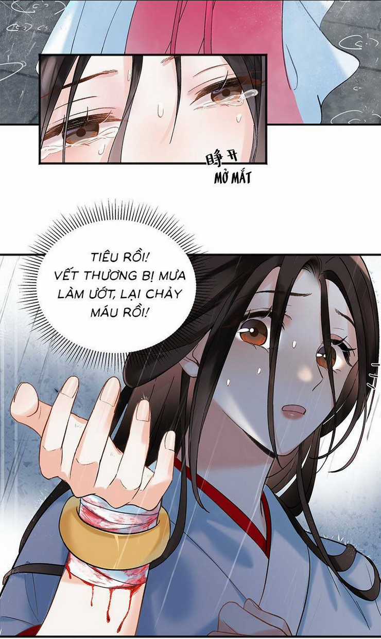 Hàng Tỷ Ngôi Sao Cũng Không Bằng Em Chapter 31 trang 25