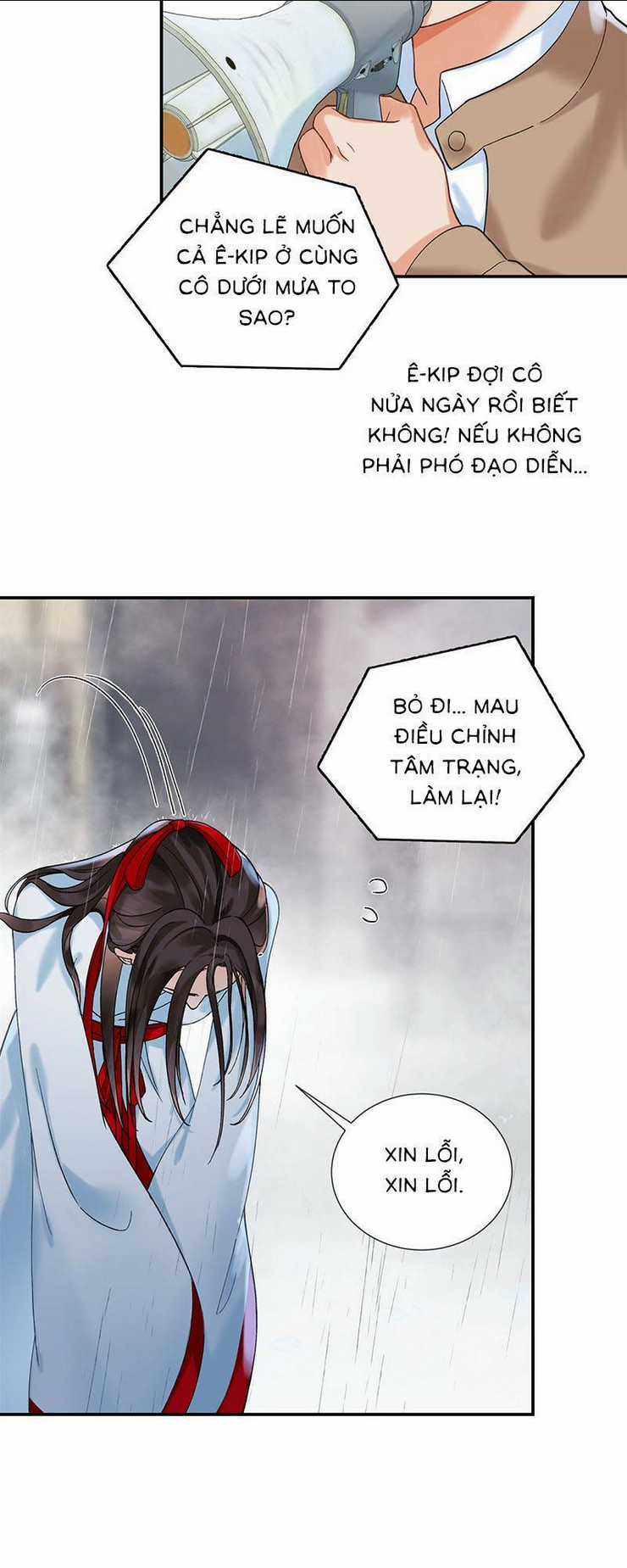 Hàng Tỷ Ngôi Sao Cũng Không Bằng Em Chapter 31 trang 27