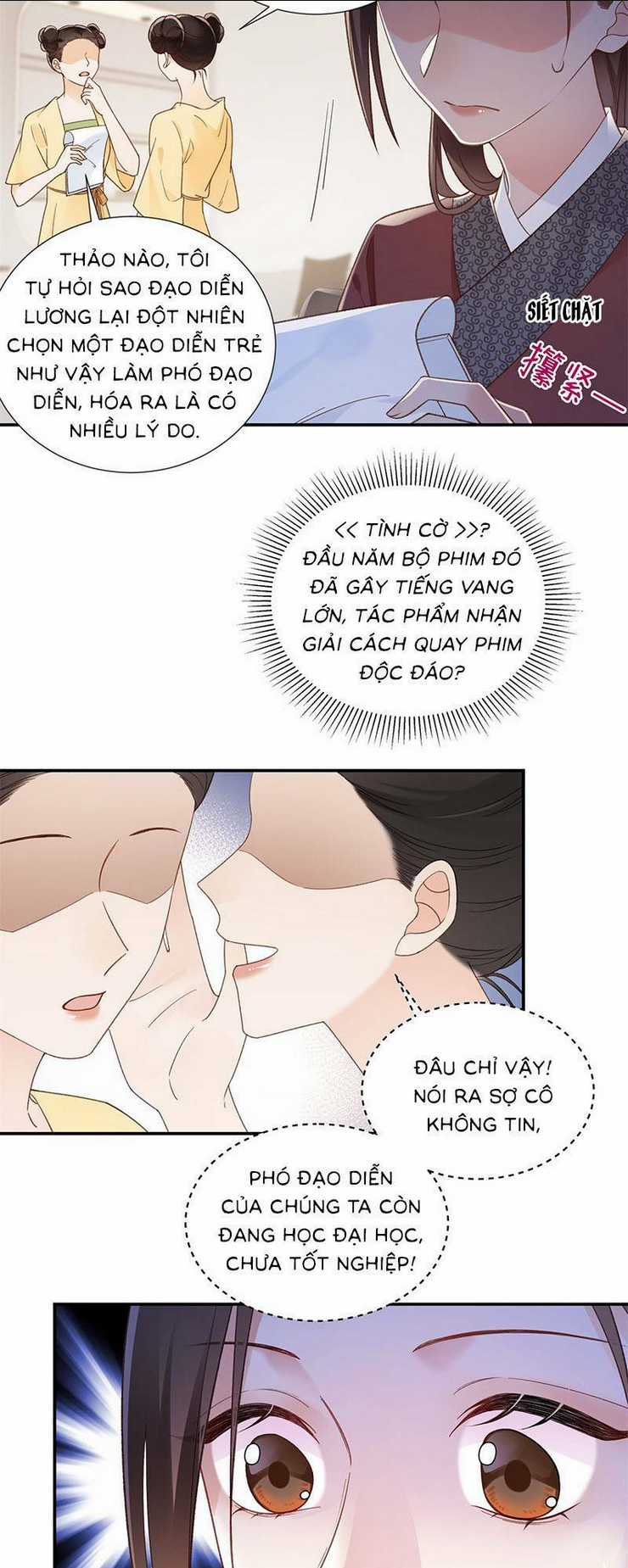 Hàng Tỷ Ngôi Sao Cũng Không Bằng Em Chapter 31 trang 3