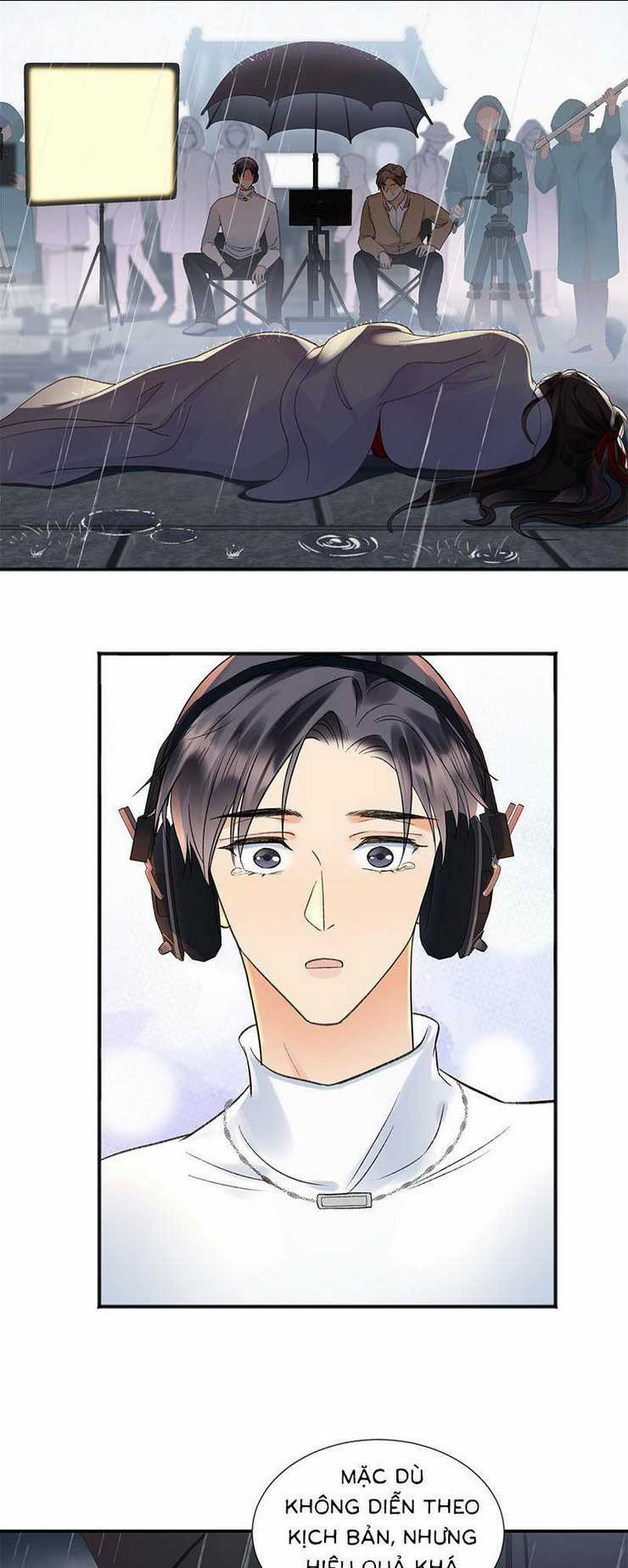 Hàng Tỷ Ngôi Sao Cũng Không Bằng Em Chapter 31 trang 32
