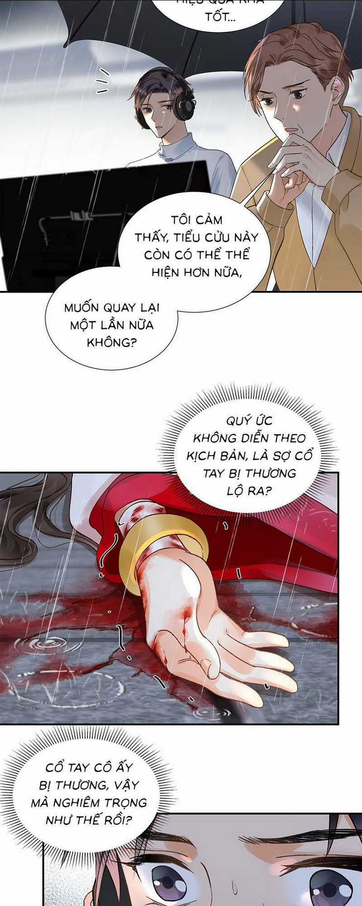 Hàng Tỷ Ngôi Sao Cũng Không Bằng Em Chapter 31 trang 33