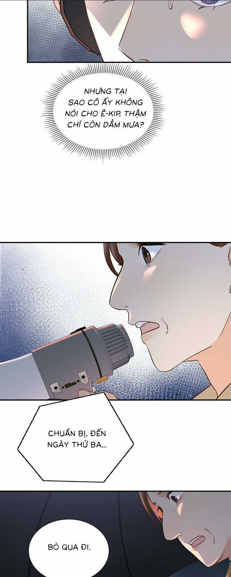 Hàng Tỷ Ngôi Sao Cũng Không Bằng Em Chapter 31 trang 34
