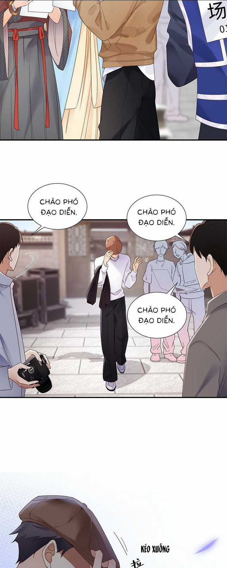 Hàng Tỷ Ngôi Sao Cũng Không Bằng Em Chapter 31 trang 7