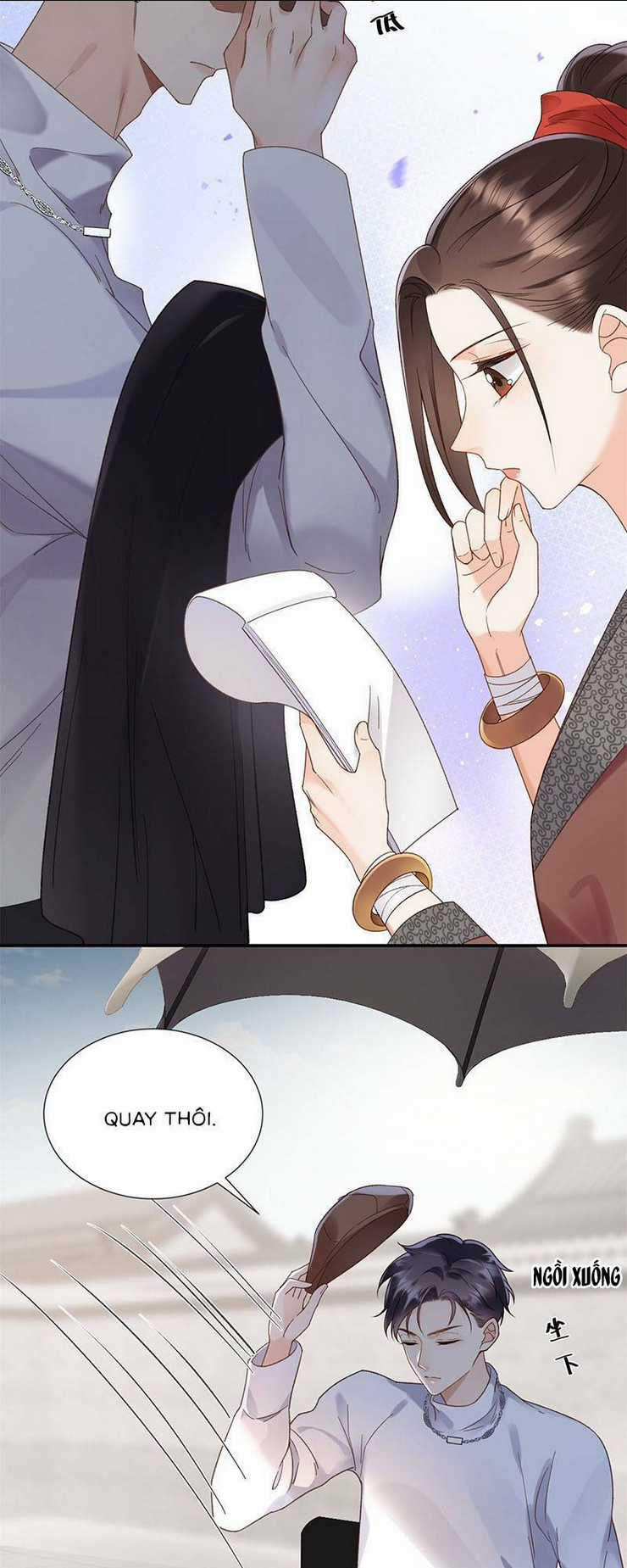 Hàng Tỷ Ngôi Sao Cũng Không Bằng Em Chapter 31 trang 8