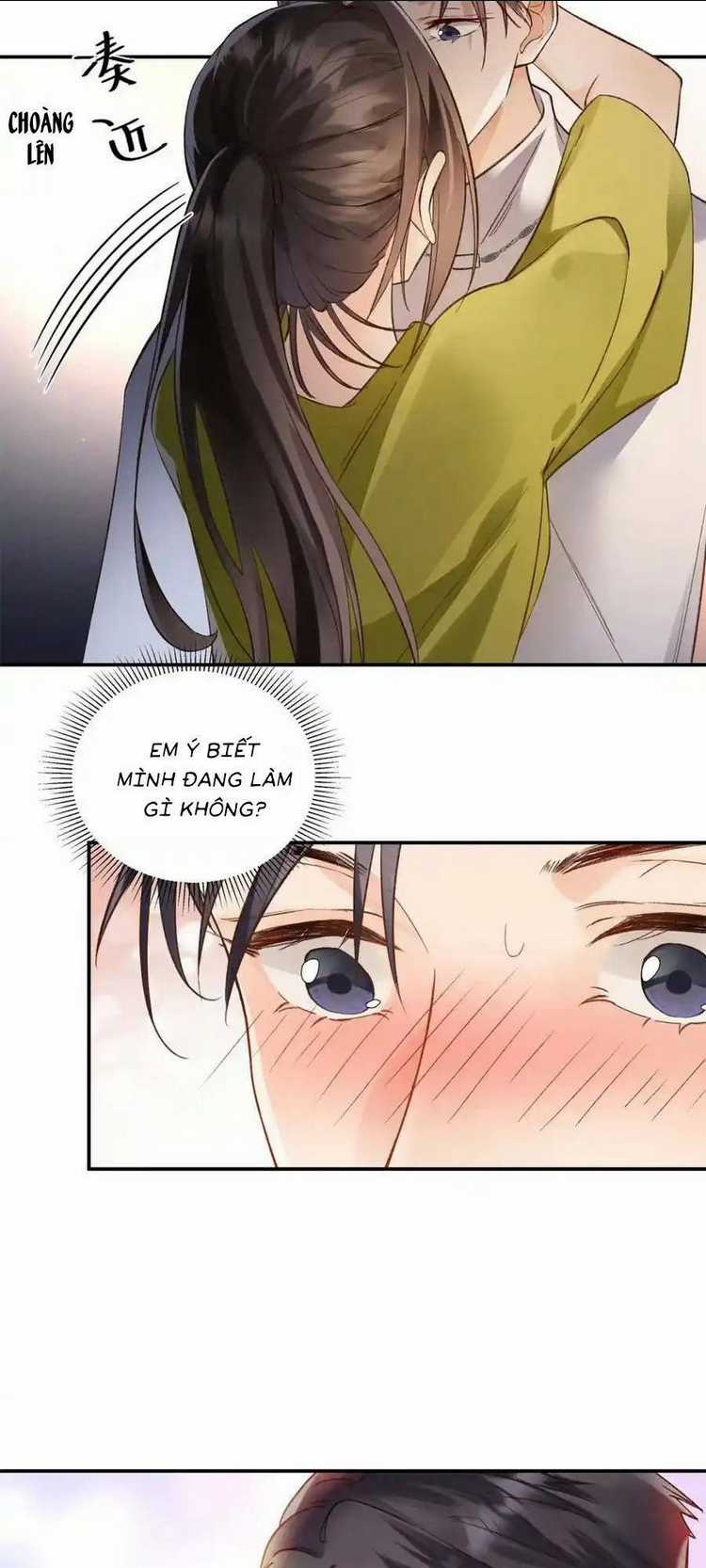 Hàng Tỷ Ngôi Sao Cũng Không Bằng Em Chapter 32 trang 18