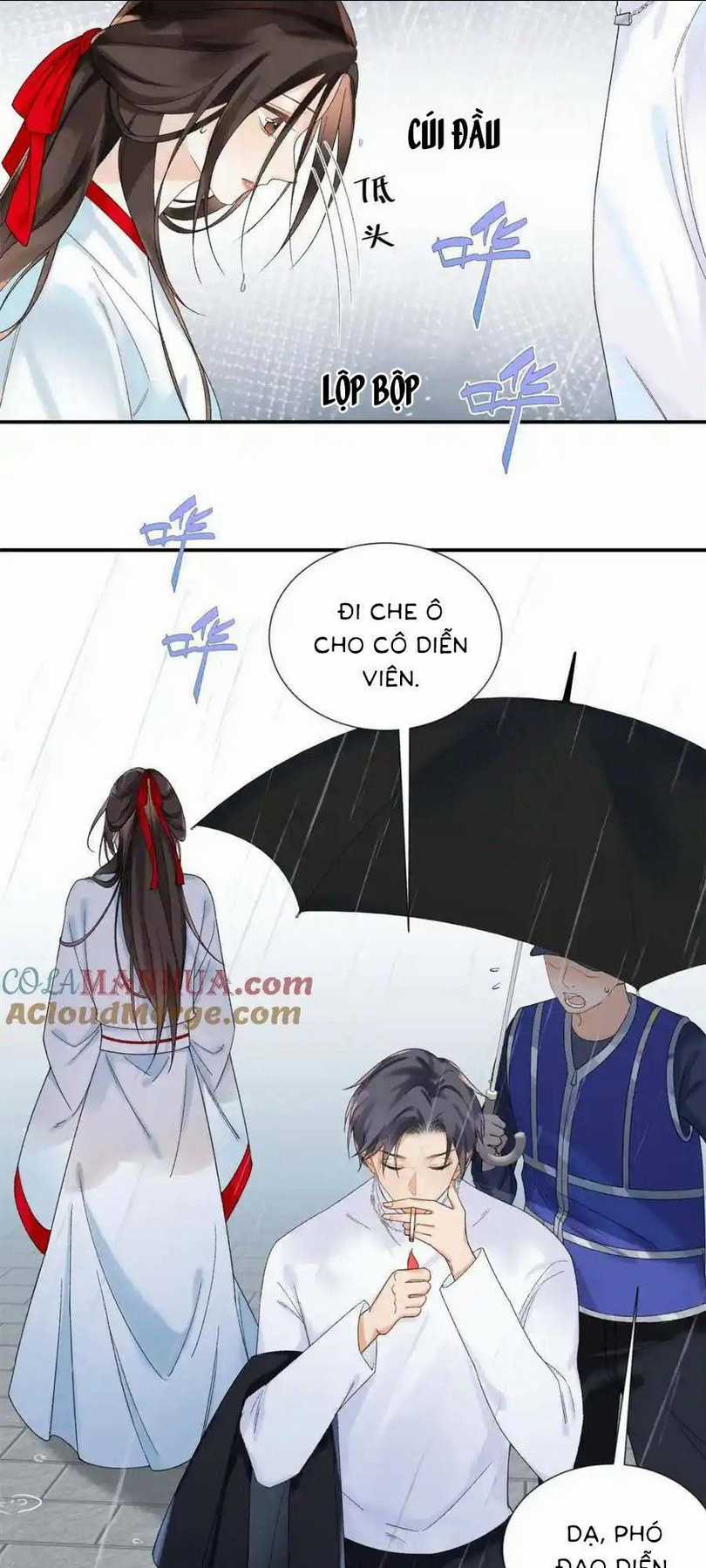 Hàng Tỷ Ngôi Sao Cũng Không Bằng Em Chapter 32 trang 2