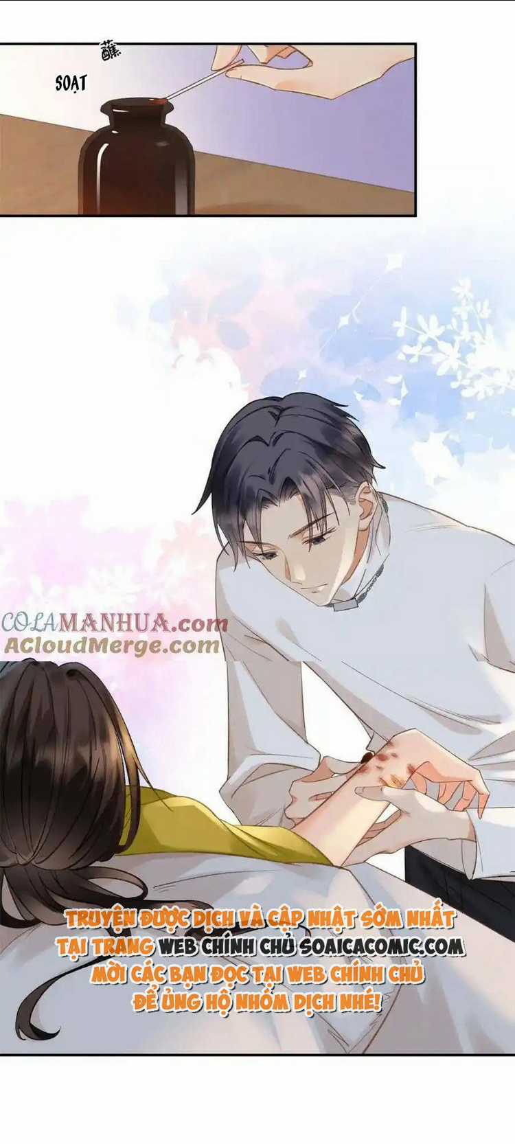 Hàng Tỷ Ngôi Sao Cũng Không Bằng Em Chapter 32 trang 23