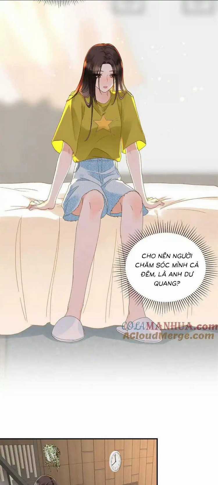 Hàng Tỷ Ngôi Sao Cũng Không Bằng Em Chapter 32 trang 30