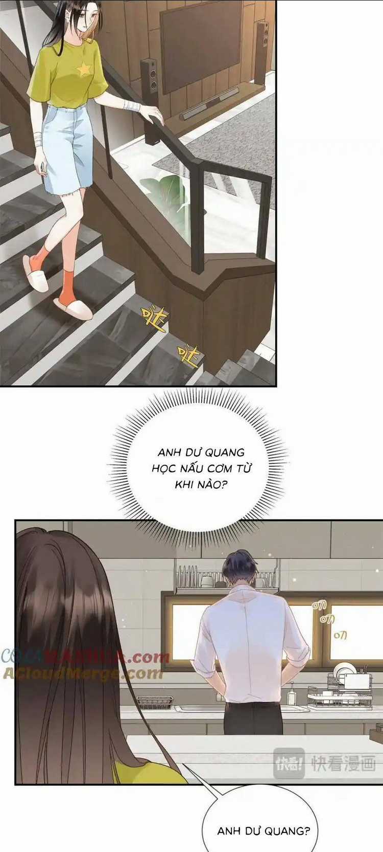 Hàng Tỷ Ngôi Sao Cũng Không Bằng Em Chapter 32 trang 31