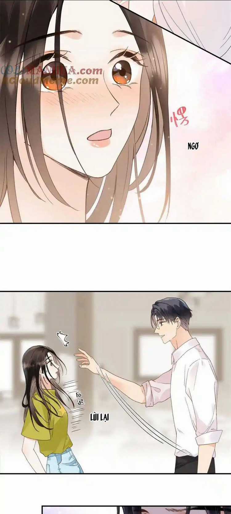 Hàng Tỷ Ngôi Sao Cũng Không Bằng Em Chapter 32 trang 33