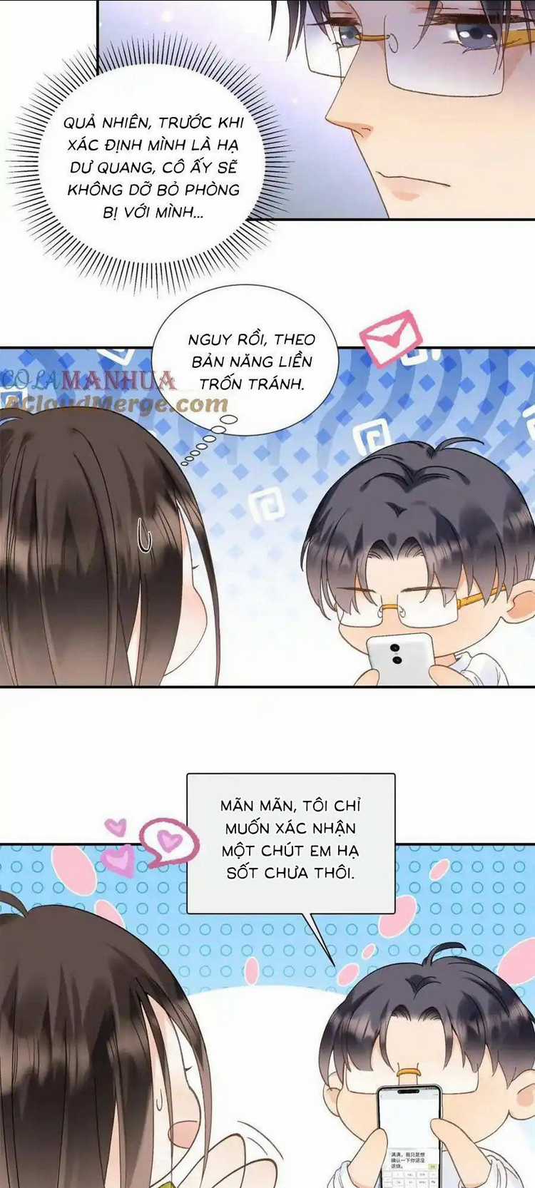 Hàng Tỷ Ngôi Sao Cũng Không Bằng Em Chapter 32 trang 34