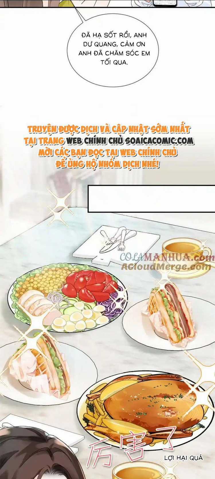 Hàng Tỷ Ngôi Sao Cũng Không Bằng Em Chapter 32 trang 35
